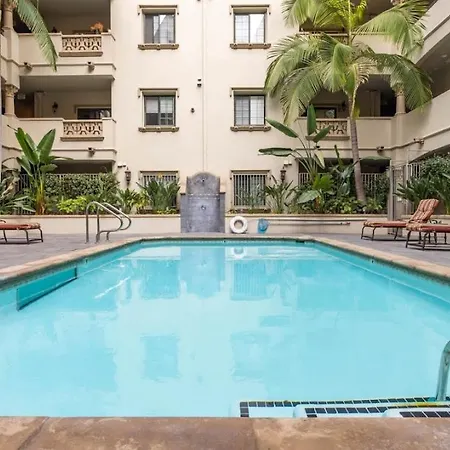 Ferienwohnung Lala House -1Br With Free Parking, Pool, Laundry Los Angeles Exterior foto