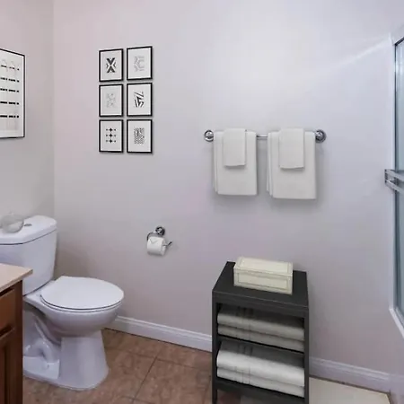 Ferienwohnung Lala House -1Br With Free Parking, Pool, Laundry Los Angeles Exterior foto